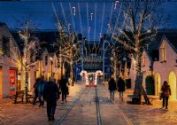 Cet hiver, Bercy Village embarque petits et grands dans la magie de Noël. Du 16 novembre 2023 au 8 janvier 2024 à Paris. Paris. 